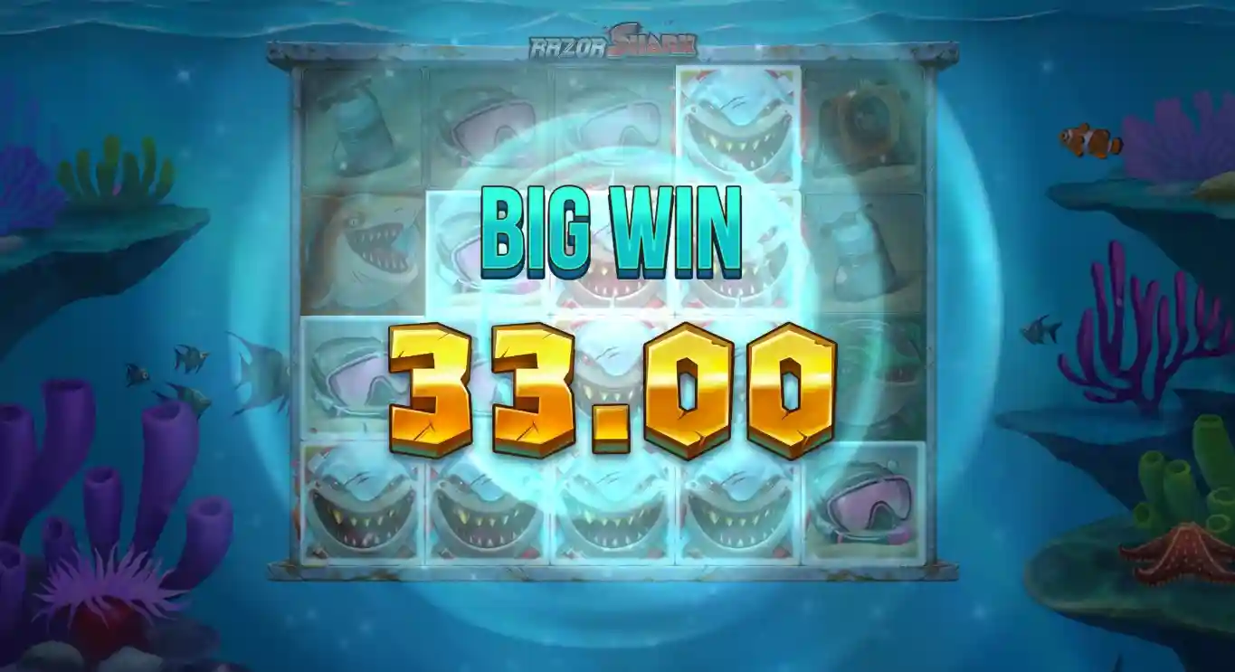Best Online Casinos for Razor Shark